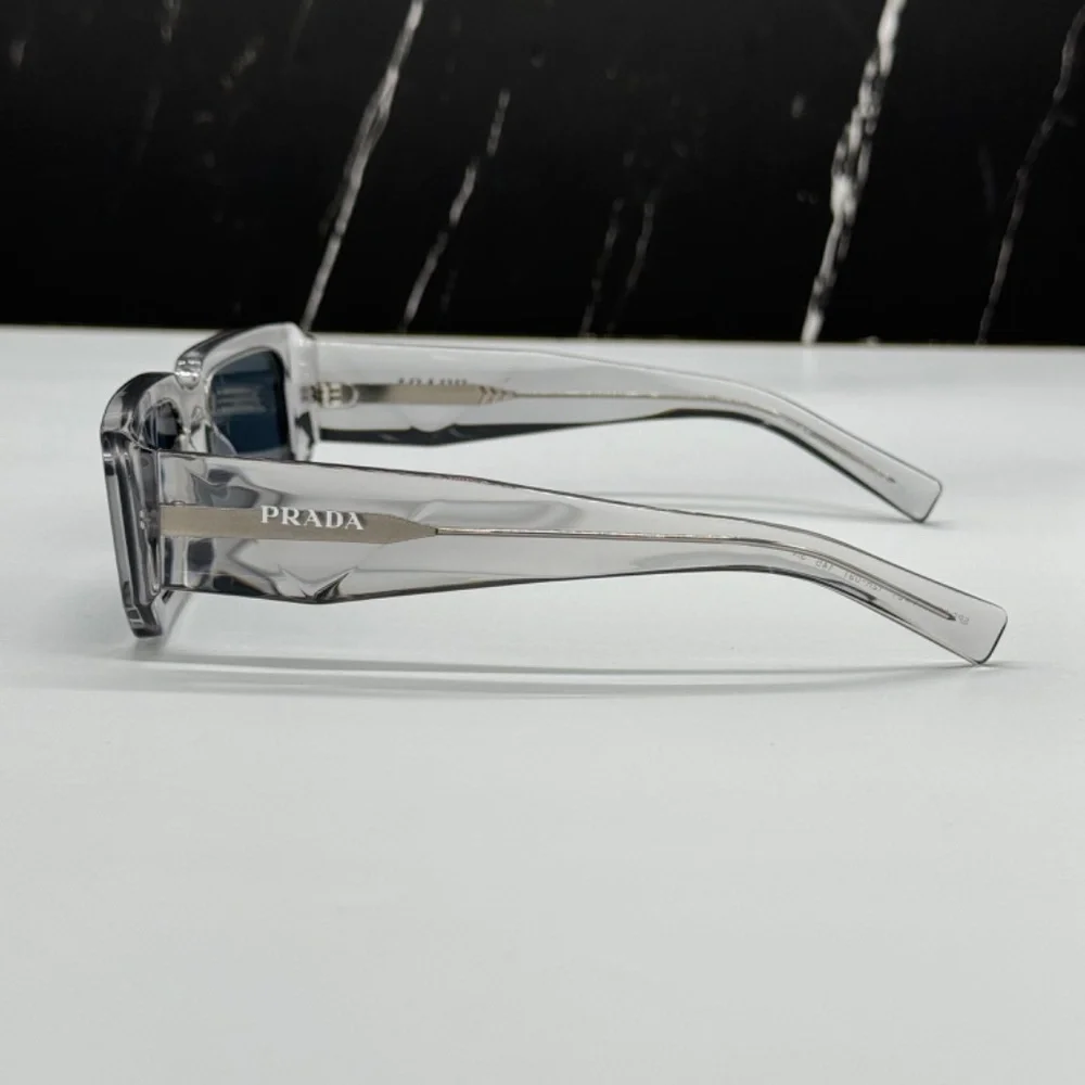 NEW SPR 06Y 12R09T PRADA PR06YS 12R09T UNISEX SQUARE SUNGLASSES PR 06YS